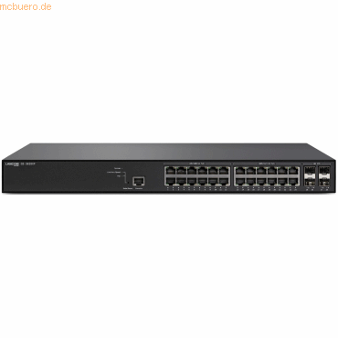 LANCOM Systems LANCOM GS-3628XP Managed L3-Lite Multi-Gbit PoE Access von Lancom Systems