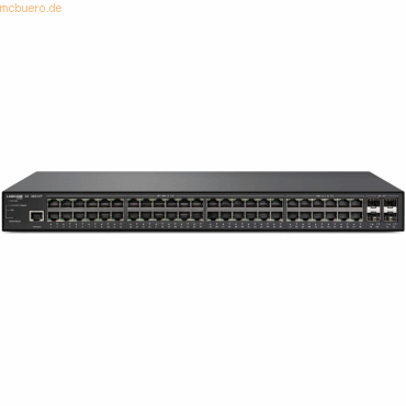 LANCOM Systems LANCOM GS-3652XUP Multi-Gigabit Switch Layer 3 48x PoE von Lancom Systems