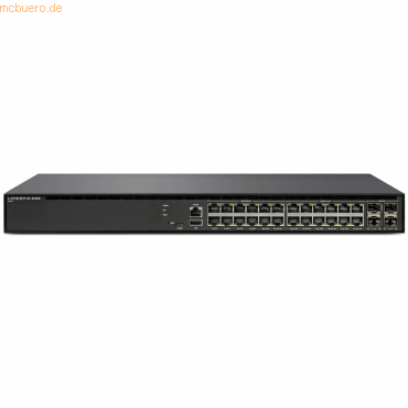 LANCOM Systems LANCOM GS-4530X L3-mngd Multi-Gig Sw. 12x GE- 12x 25 GE von Lancom Systems