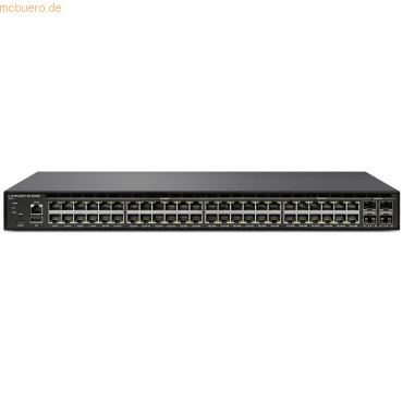 LANCOM Systems LANCOM GS-4554X L3-mngd Multi-Gig Sw. 36xGE- 12x 25 GE von Lancom Systems