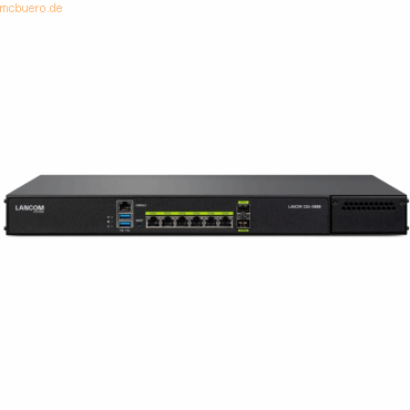 LANCOM Systems LANCOM ISG-5000 (EU) Zentr. Multi-Gigabit-Gateway für S von Lancom Systems