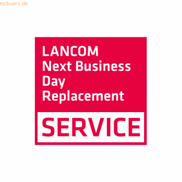 LANCOM Systems LANCOM LANcare NBD Replacement XL (LLW) Email Vers. von Lancom Systems