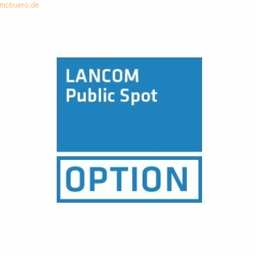 LANCOM Systems LANCOM Public Spot XL Option Email-Vers. von Lancom Systems