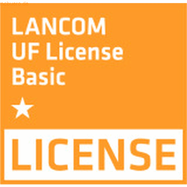 LANCOM Systems LANCOM R&S UF-1060-1Y Basic License (1 Year) Email Vers von Lancom Systems