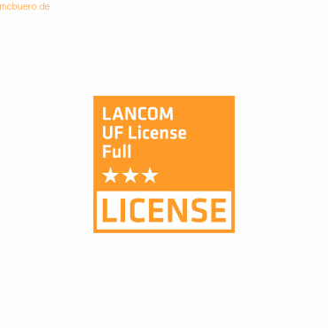 LANCOM Systems LANCOM R&S UF-1060-3Y Full License (3 Years) Email Vers von Lancom Systems