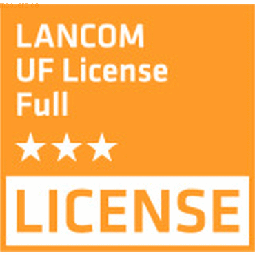 LANCOM Systems LANCOM R&S UF-T60-1Y Basic Lizenz 1J Email Vers. von Lancom Systems