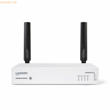 LANCOM Systems LANCOM R&S Unified Firewall UF-60 LTE Next-Gen UTM-Fire von Lancom Systems