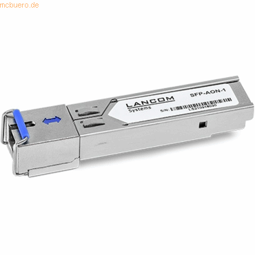 LANCOM Systems LANCOM SFP-AON-1 AON-Modul LANCOM Systems LANCOM SFP-AON-1 AON-Modul von Lancom Systems