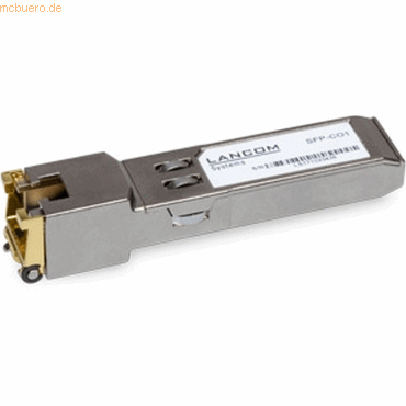 LANCOM Systems LANCOM SFP-CO1 1-GBit/s-Kupfer-Modul für SFP-Ports von Lancom Systems