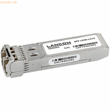 LANCOM Systems LANCOM SFP-LR40-LC10 (10er Bulk) von Lancom Systems