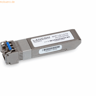 LANCOM Systems LANCOM SFP-LX-LC10 (10er Bulk) von Lancom Systems