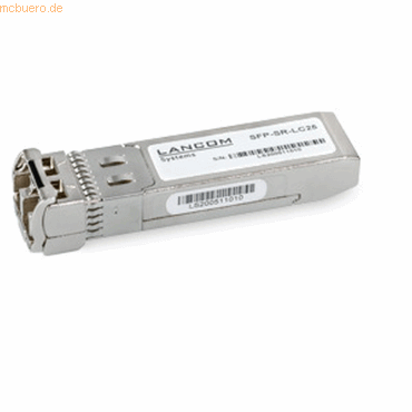 LANCOM Systems LANCOM SFP-SR-LC25 25GBASE-SR/SW-SFP-Modul 50 µm+125 µm von Lancom Systems