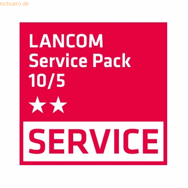 LANCOM Systems LANCOM Service Pack 10/5 - M 5J Dir. Herst.-Supp. Email von Lancom Systems