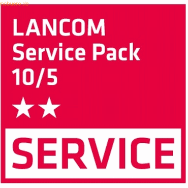 LANCOM Systems LANCOM Service Pack 10/5 - M 5J Dir. Herst.-Supp. Email von Lancom Systems