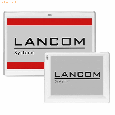 LANCOM Systems LANCOM WDG-3 4.2- Wireless ePaper Display von Lancom Systems