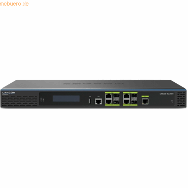 LANCOM Systems LANCOM WLC-1000 WLAN-Controller von 25 Accesspoint/WLAN LANCOM Systems LANCOM WLC-1000 WLAN-Controller von 25 Accesspoint/WLAN von Lancom Systems