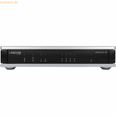 LANCOM Systems LANCOM WLC-60 WLAN-Controller von 6 Accesspoints/WLAN-R von Lancom Systems