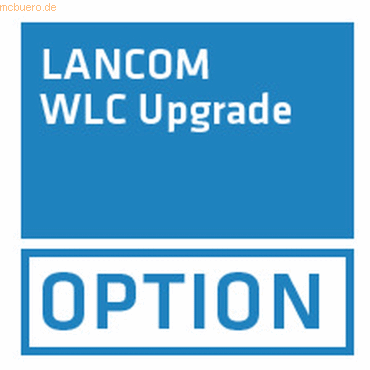 LANCOM Systems LANCOM WLC AP Upgrade +10 Option - EMail Versand von Lancom Systems