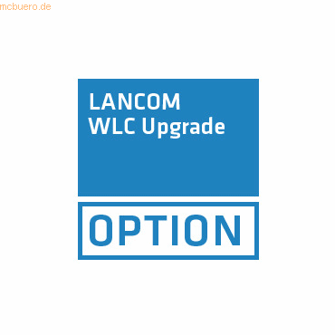 LANCOM Systems LANCOM WLC AP Upgrade +6 Option - EMail Versand von Lancom Systems