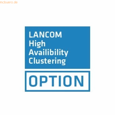 LANCOM Systems LANCOM WLC High Availability Clustering XL Option Email von Lancom Systems