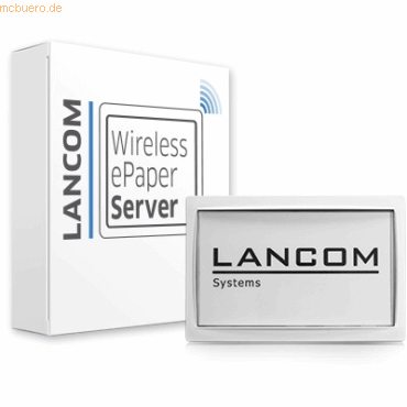 LANCOM Systems LANCOM Wireless ePaper Server Liz. Pro (+1.000) Email V von Lancom Systems