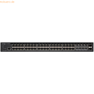 LANCOM Systems LANCOM XS-3550YUP Managed L3-Lite Multi-GB-PoE++ Switch von Lancom Systems