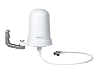 Lancom Systems AirLancer ON-Q360ag, 4 dBi, 2.4 - 2.5 / 4.9 - 5.875 GHz, 4 dBi, 4 dBi, 50 Ohm, 360° von Lancom Systems