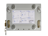 Lancom Systems Wall Mount Rail, 214 mm, 11 mm, 144 mm Lancom Systems Wall Mount Rail, 214 mm, 11 mm, 144 mm von Lancom Systems