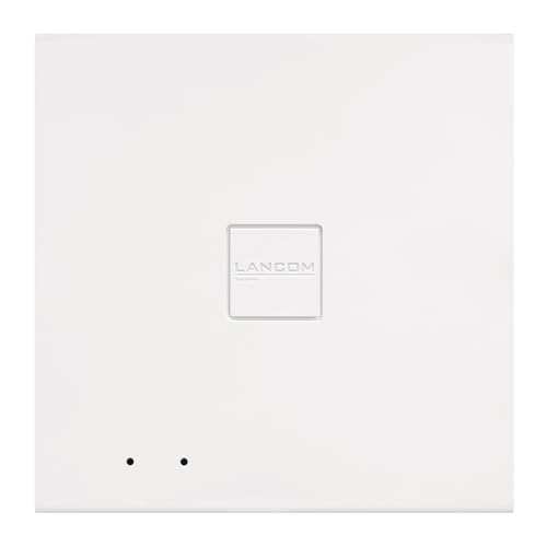 10x LANCOM LX-6200, inklusive 5 Jahre Hersteller-Garantie, inklusive LANCOM Wall Mount (ohne Schloss) von Lancom