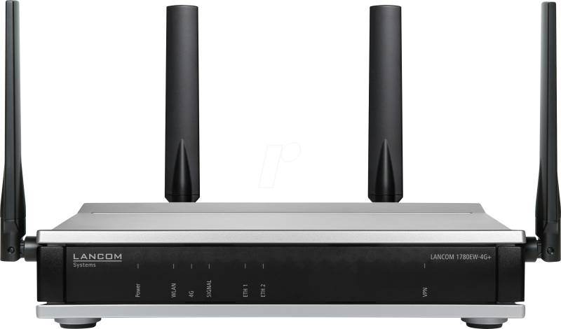 LANCOM 1780EW4G+ - Business-VPN-Router, WLAN, LTE von Lancom