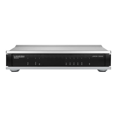 LANCOM 1790VAW DSL-Modem 4-Port-Switch LANCOM 1790VAW DSL-Modem 4-Port-Switch von Lancom