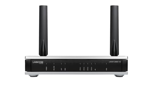 LANCOM 1800EF-4G Hochverfügbare Vernetzung mit 4G, Glasfaser und Ethernet LANCOM 1800EF-4G Hochverfügbare Vernetzung mit 4G, Glasfaser und Ethernet von Lancom