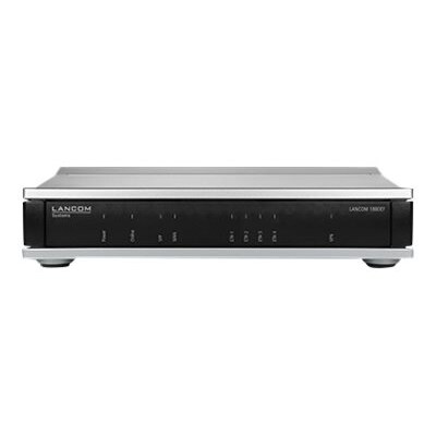 LANCOM 1800EF Router 4-Port-Switch GigE LANCOM 1800EF Router 4-Port-Switch GigE von Lancom