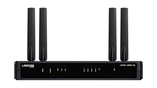 LANCOM 1800VA-5G (EU) SD-WAN Gateway mit VDSL und 5G von Lancom
