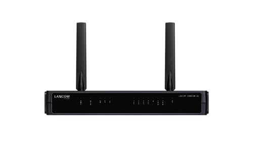 LANCOM 1800VAW-4G (EU) SD-WAN Gateway mit VDSL, 4G und Wi-Fi 6 von Lancom