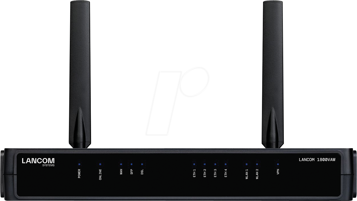 LANCOM 1800VAW - SD-WAN WLAN Gateway, VDSL LANCOM 1800VAW - SD-WAN WLAN Gateway, VDSL von Lancom