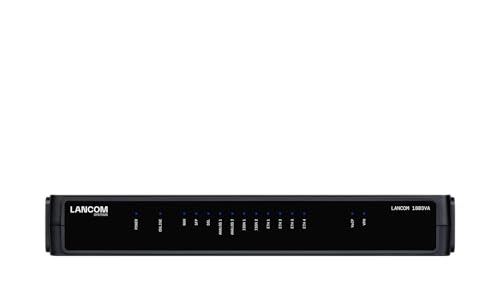 LANCOM 1803VA (EU) SD-WAN VoIP Gateway mit VDSL von Lancom