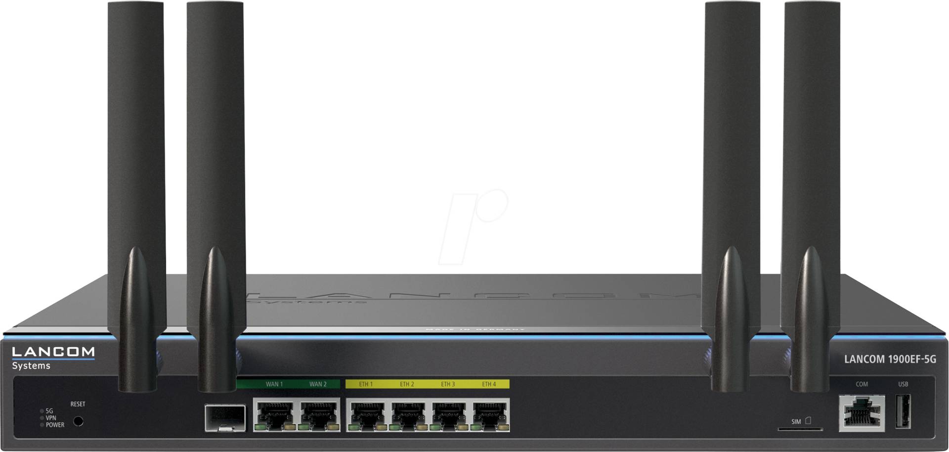 LANCOM 1900EF-5G - Multi-WAN VPN-Gateway, 5G von Lancom