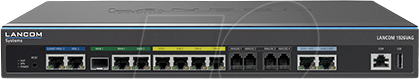 LANCOM 1926VAG - Router, VDSL-Supervectoring, ISDN von Lancom