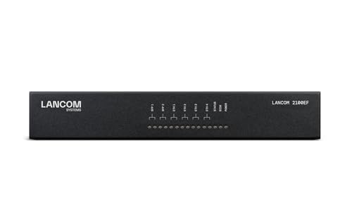 LANCOM 2100EF Router LANCOM 2100EF Router von Lancom