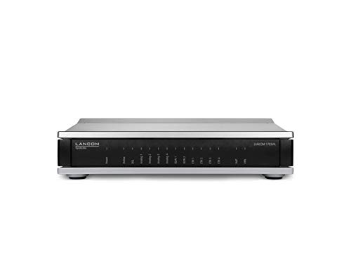 LANCOM 62114 1793VA (EU), Business-VoIP-Router, VDSL2/ADSL2+-Modem (VDSL-Supervectoring), 4x GE-Ports von Lancom