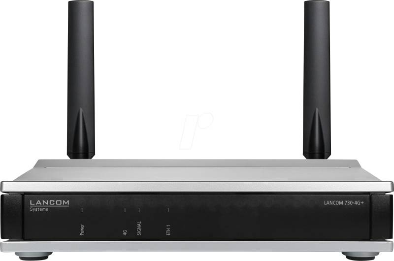 LANCOM 730-4G+ - WLAN-Router 4G LTE 300 MBit/s von Lancom