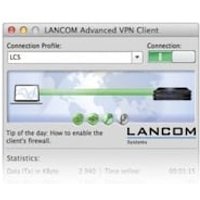 LANCOM Advanced VPN Client Upgrade-Lizenz für 1 Benutzer für Windows LANCOM Advanced VPN Client Upgrade-Lizenz für 1 Benutzer für Windows von Lancom