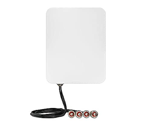 LANCOM AirLancer ON-QT90 90°-Outdoor-WLAN-Sektorantenne mit 4x4 MIMO LANCOM AirLancer ON-QT90 90°-Outdoor-WLAN-Sektorantenne mit 4x4 MIMO von Lancom