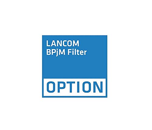 LANCOM BPjM Filter Option 5-Years (Jugendschutz nach BPjM-Vorgaben) von Lancom