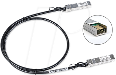 LANCOM DDDAC5025 - Kabel Twinax SFP-DD Stecker > Stecker 2,5 m von Lancom