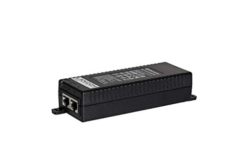 LANCOM GE PoE+ Injector (EU), 1-Port PoE-Injektor mit Gigabit-Unterstützung, integriertes Netzteil von Lancom