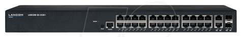 LANCOM GS-2326+ - Switch, 24-Port, Gigabit Ethernet, SFP von Lancom