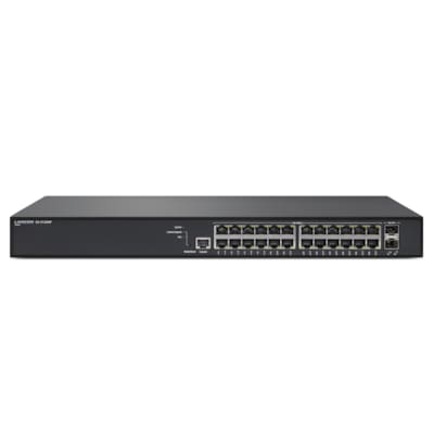 LANCOM GS-3126XP Layer-3-Lite Access 26-Port-Switch mit PoE von Lancom