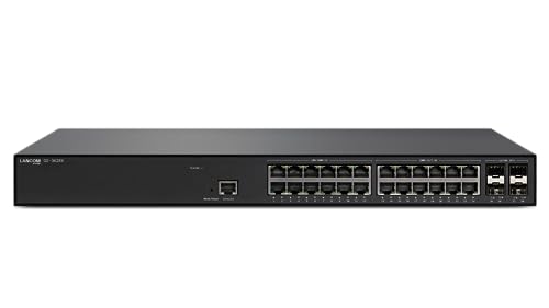 LANCOM GS-3628X Multi-Gigabit Access Switch für Daten"Intensive Netzwerke von Lancom